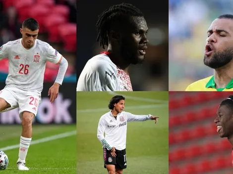 11 cracks llamados a romperla en los Juegos Olímpicos