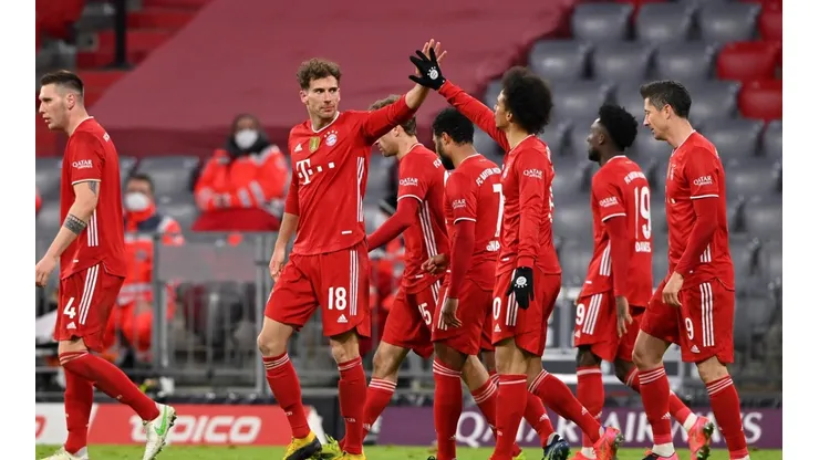 Manchester United está atento a lo que pase con esta figura del Bayern Munich.