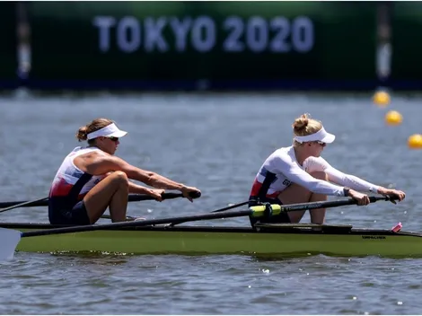 Invasión de ostras amenaza a las pruebas acuáticas de Tokio 2020