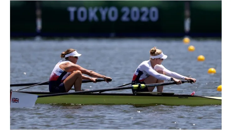 Pruebas de remo, en riesgo en Tokio 2020