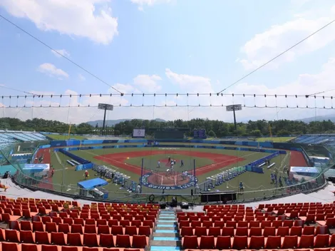 Inicia Tokio 2020 con el campeonato de sóftbol