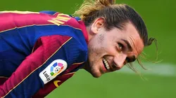 Barcelona sigue buscándole una salida a Griezmann.