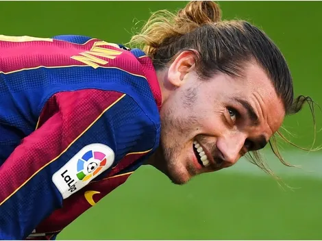 Barcelona: Surge una nueva e importante opción de salida para Griezmann