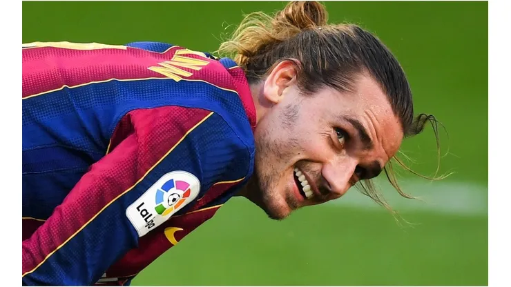 Barcelona sigue buscándole una salida a Griezmann.
