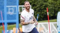 Sergio Ramos debe seguir esperando para debutar con PSG.