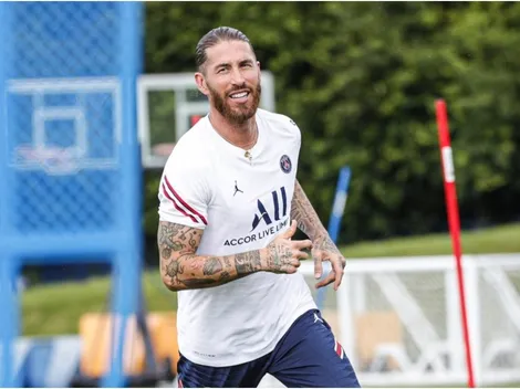 Debut de Sergio Ramos con PSG debe esperar, ¿lo hará ante un ex club?