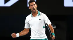 Djokovic es el gran candidato al oro en tenis masculino de Tokio 2020