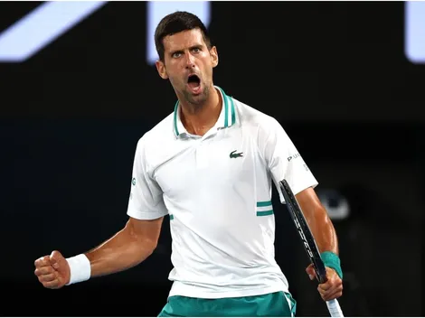 Los rivales que pueden frustrarle el sueño olímpico a Djokovic