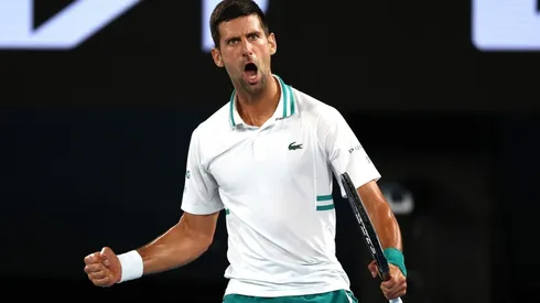 Djokovic es el gran candidato al oro en tenis masculino de Tokio 2020