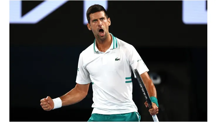 Djokovic es el gran candidato al oro en tenis masculino de Tokio 2020
