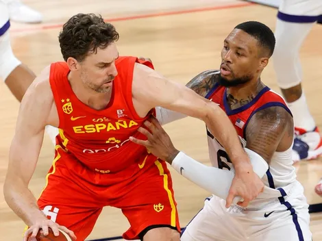 Pau Gasol: "Siempre luché por retos excepcionales"