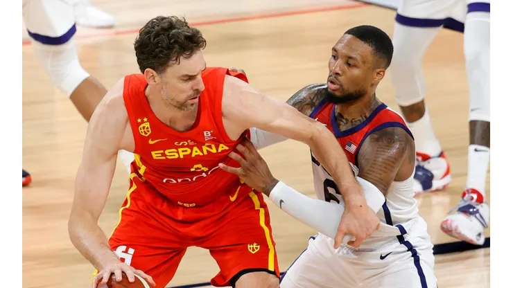 Pau Gasol