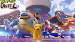 Pokémon UNITE ya está disponible gratis en Nintendo Switch