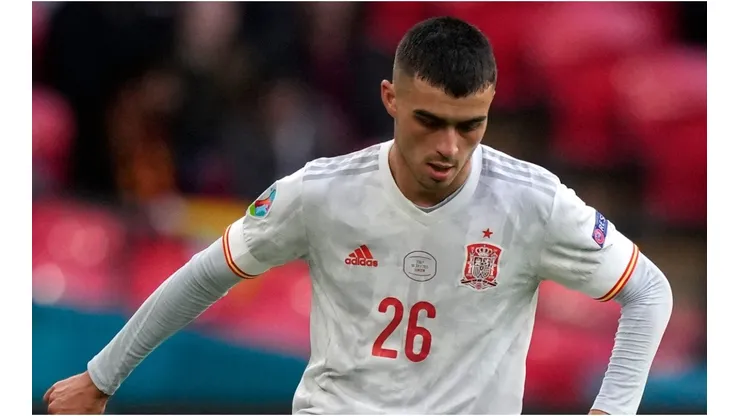 Pedri, el jugador de más valor en fútbol masculino en Tokio 2020