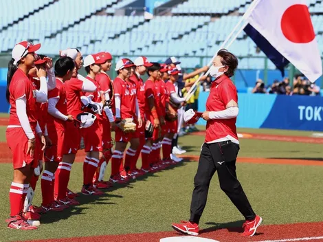 Japón inicia los Juegos Olímpicos con el pie derecho