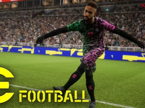 Konami anuncia el "eFootball", su nuevo PES que será gratuito y con juego cruzado