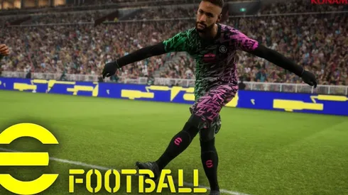 Konami anuncia el "eFootball", su nuevo PES que será gratuito y con juego cruzado