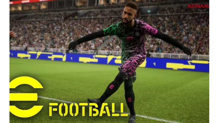Konami anuncia el "eFootball", su nuevo PES que será gratuito y con juego cruzado