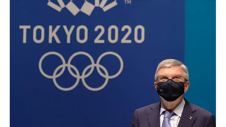 Thomas Bach anunció la nueva sede de los Juegos Olímpicos.