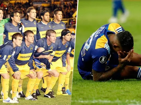 Boca Juniors: ¿Hace cuánto no gana una Copa Libertadores o un torneo internacional?
