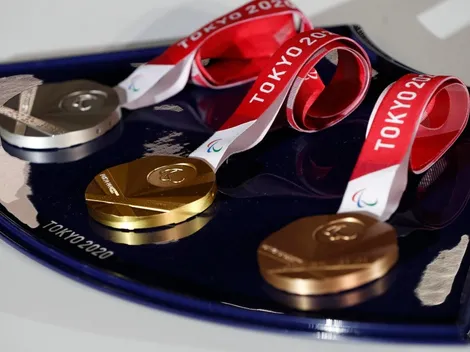 Así quedó el medallero de Río 2016