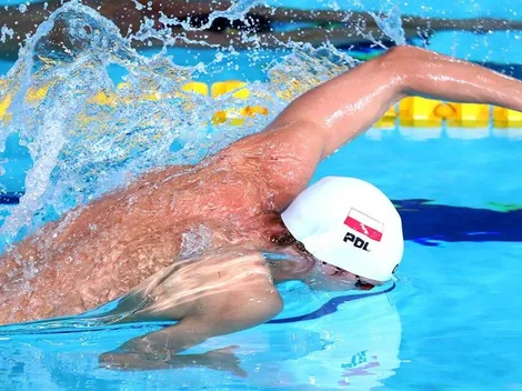 Seis nadadores fueron devueltos de Tokio a su país y todo por un error administrativo