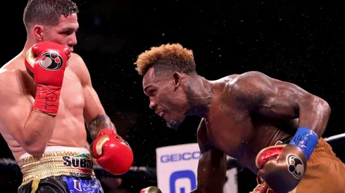 Jermell Charlo hizo un publicación que ilusiona a Brian Castaño.
