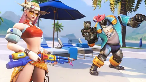 Overwatch inaugura sus Juegos de Verano 2021: todas las novedades del evento