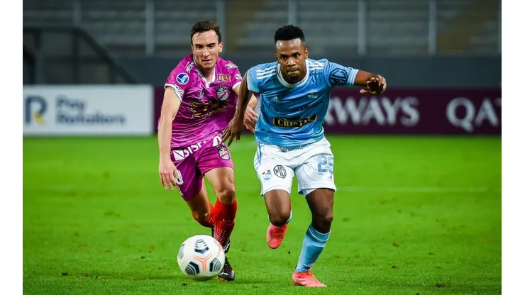 Facebook Oficial: Sporting Cristal