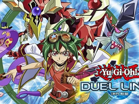 El mundo de ARC-V llega a Yu-Gi-Oh! Duel Links