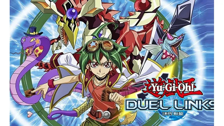 El mundo de ARC-V llega a Yu-Gi-Oh! Duel Links