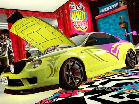 La actualización "Los Santos Tuners" ya disponible en GTA Online