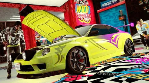 La actualización "Los Santos Tuners" ya disponible en GTA Online