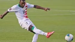 Surinam vs. Guadalupe. (Foto: Getty Images).