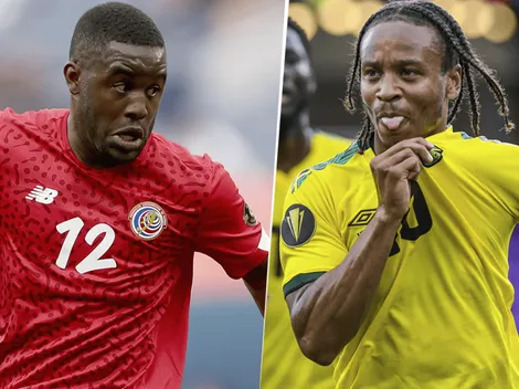 EN VIVO: Costa Rica vs. Jamaica por la Copa Oro