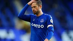Gylfi Sigurdsson, jugador del Everton.