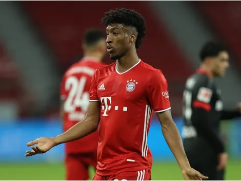 Kingsley Coman llama la atención de tres poderosos equipos de la Premier League