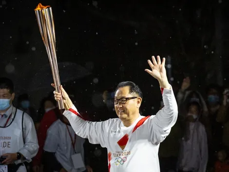 Uno de los sponsors principales retira publicidad olímpica en Japón