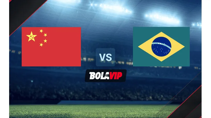 Qué canal transmite China vs. Brasil el partido de fútbol femenino en los Juegos Olímpicos