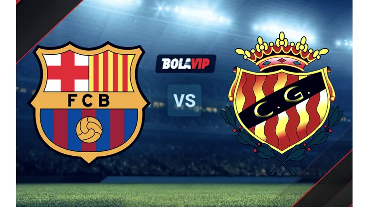 Barcelona vs. Gimnàstic por un amistoso de pretemporada.