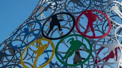 Logo de los Juegos Olímpicos de Tokio 2020.