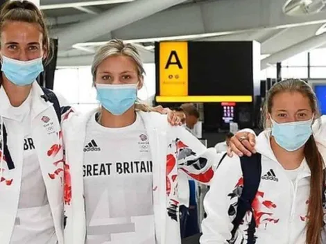 ¿Por qué el equipo femenino de fútbol británico se arrodillará antes de cada partido?