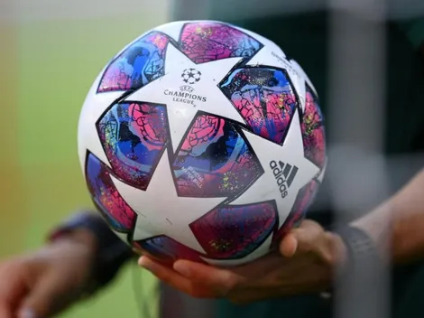 UEFA elige los mejores goles de la temporada