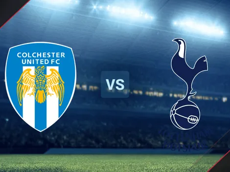 Colchester United vs. Tottenham por un partido amistoso: hora y streaming para ver EN DIRECTO