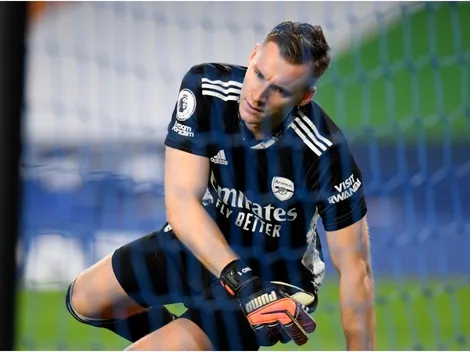 Arsenal y Tottenham se pelean por un experimentado arquero