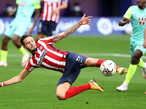 Dos grandes de la Premier League se interesan en Saúl