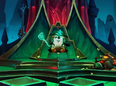 TFT: nueva cinemática para el lanzamiento de Amanecer de los Héroes