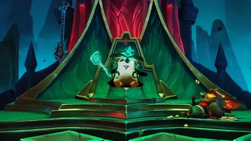 TFT: nueva cinemática para el lanzamiento de Amanecer de los Héroes