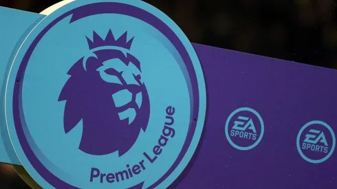 Logo de la Premier League.