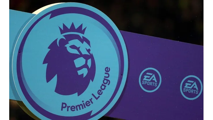 Logo de la Premier League.